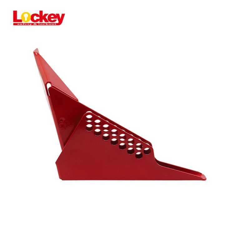 Bradyボールバルブロック