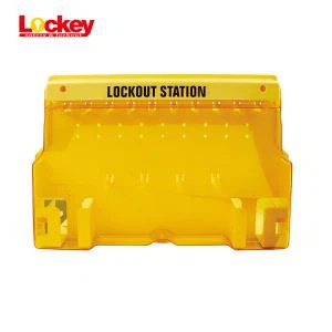 10 ロック ロックアウト ボード