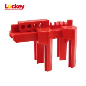 調節可能なボールバルブ ロックアウト